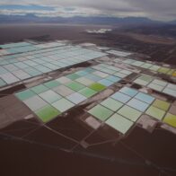Chile lanzó su mayor empresa público-privada para la explotación de litio