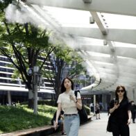 Más de 450 personas demandan al Gobierno japonés por no actuar contra el cambio climático