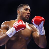 Anthony Joshua sufre accidente de tránsito en Nigeria; dos personas fallecen
