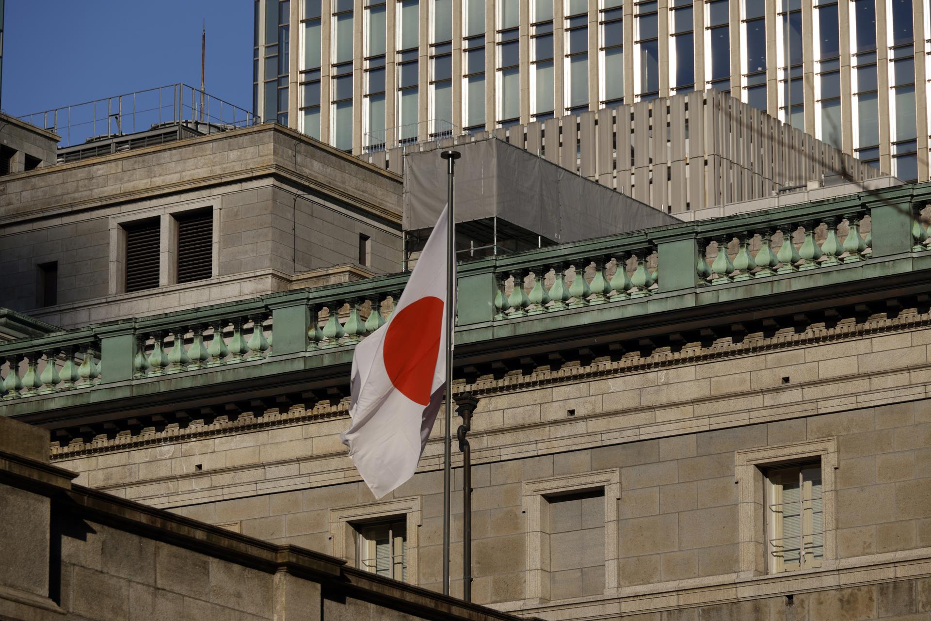 El Banco de Japón sube los tipos de interés al 0,75 %, el nivel más alto en 30 años