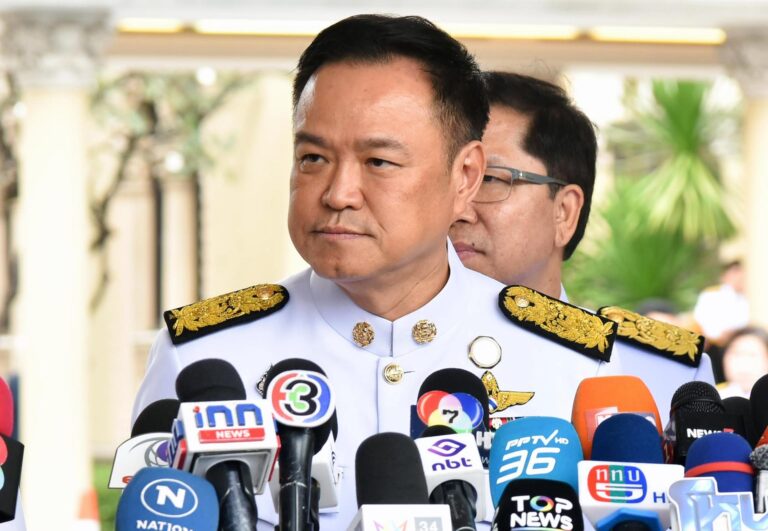Tailandia se prepara para elecciones anticipadas con el conflicto con Camboya de fondo