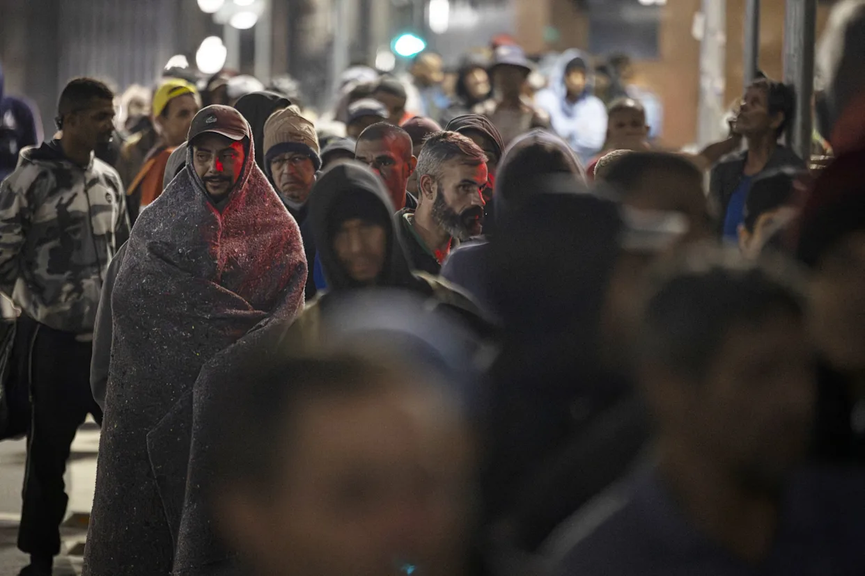 La pobreza en Brasil cae por tercer año seguido y afecta a un 23% de la población