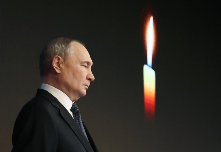Putin destaca que ha recibido "ciertas señales" de que Ucrania quiere dialogar con Rusia