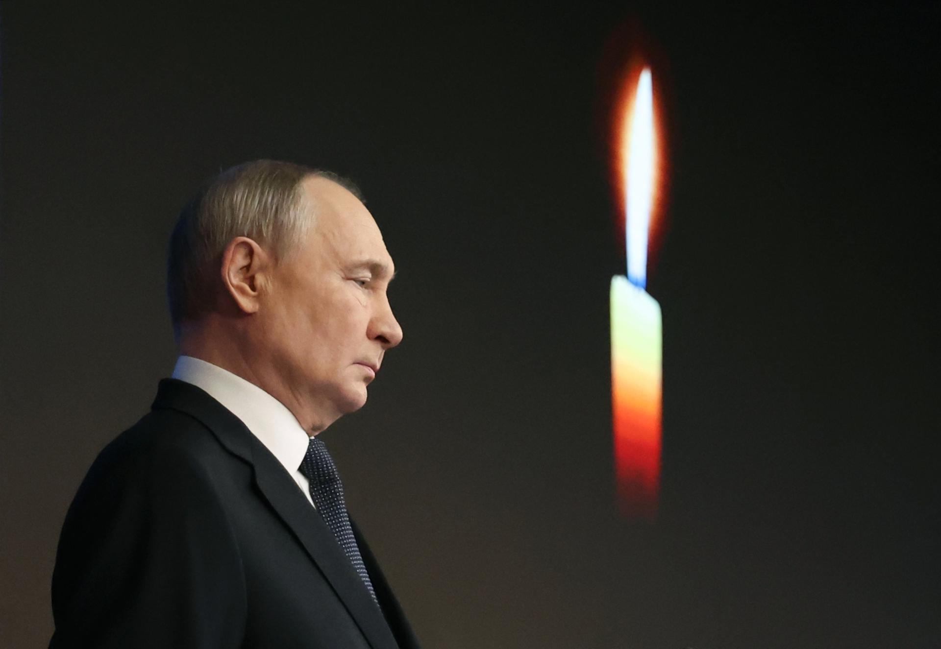 Putin destaca que ha recibido "ciertas señales" de que Ucrania quiere dialogar con Rusia