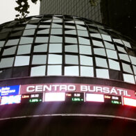 Bolsa mexicana gana 0,24 % al abrir segunda semana de diciembre y llega a 63.528 unidades