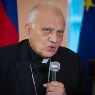 Anulan pasaporte de cardenal venezolano Porras antes de viajar, denuncian fuentes cercanas
