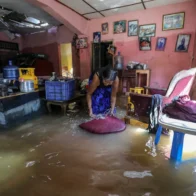 La fuerza del cambio climático ha contribuido a las inundaciones en Asia, según expertos