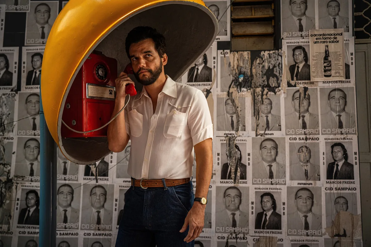 Brasil y Argentina avanzan en la preselección al Óscar con 'The Secret Agent' y 'Belén'