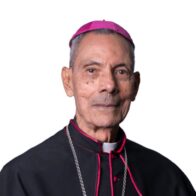 Fallece monseñor Rafael Leónidas Felipe, obispo emérito de Barahona, a los 87 años