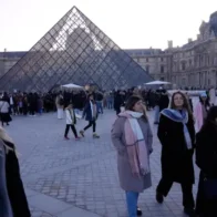 El Louvre reabre parcialmente a pesar de la huelga de sus trabajadores