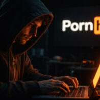 Roban los datos de miles de usuarios de Pornhub