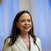 María Corina Machado: "Tengo muchas esperanzas de que Venezuela sea libre"