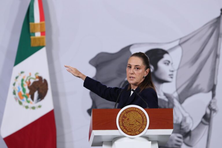 México analizará implicaciones del fentanilo como “arma de destrucción masiva” en EE.UU.
