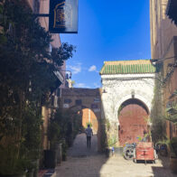 Los riads en Marrakech, de casas familiares a hoteles por la presión del turismo