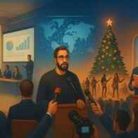 Agenda del día: Martes 16 de diciembre de 2025