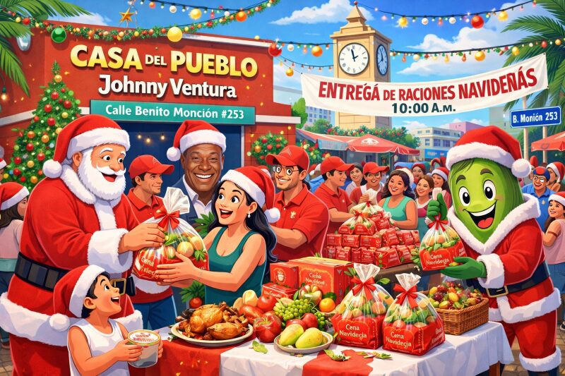 Agenda del día: Martes 23 de diciembre de 2025