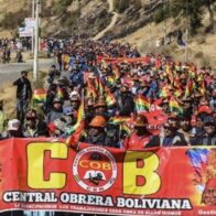Mayor sindicato obrero boliviano confirma huelga contra retiro de subsidio a combustibles