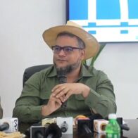 Hecmilio Galván defiende préstamo aprobado en el Congreso para el sector agrícola