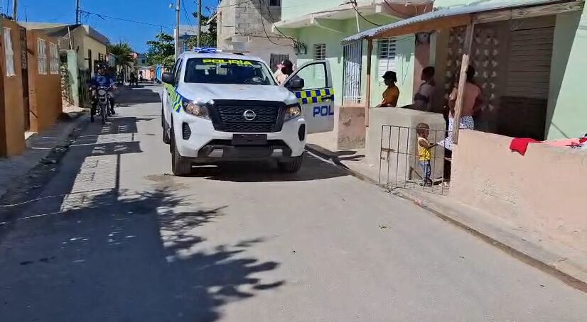 Autoridades investigan muerte de bebé tras agresión en el distrito municipal de Caleta