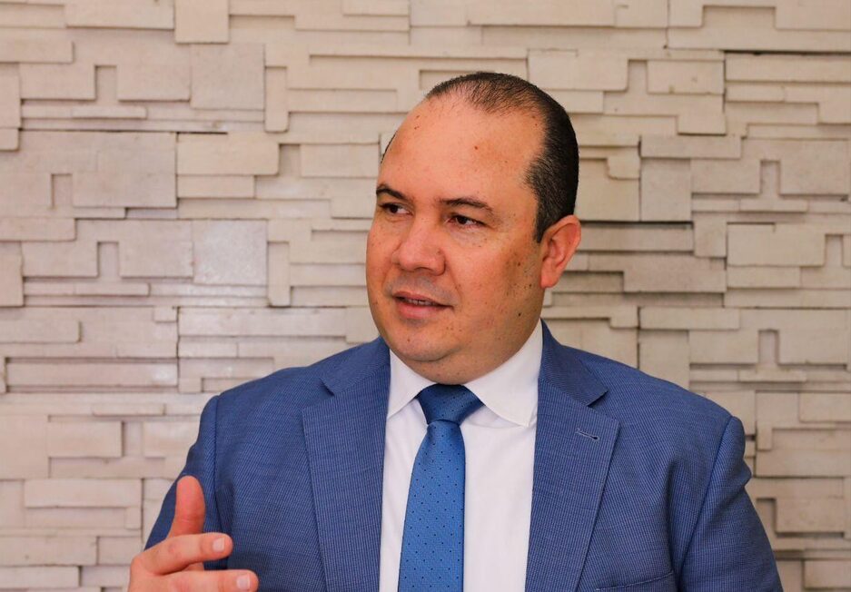 Juan González, politólogo y profesor de Ciencias Políticas de la Universidad Autónoma de Santo Domingo (UASD).