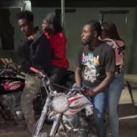 Ejército intercepta indocumentados en cuatro motocicletas durante operativo en Hatillo Palma