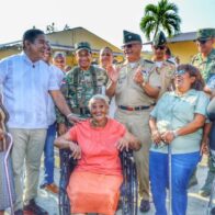 54 mil familias impactadas en 112 jornadas sociales de la Junta de Retiro de las Fuerzas Armadas