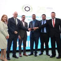 Coopadepe recibe premio BCIE Solidarios por su trayectoria de 25 años en inclusión financiera
