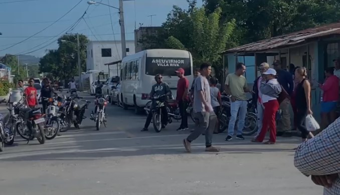 Joven muere en accidente de tránsito en Villa Riva