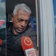 Choferes confirman que el flujo de pasajeros hacia el interior aún no ha comenzado