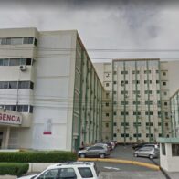 Bomberos controlan conato de incendio en área de consulta del hospital de las Fuerzas Armadas