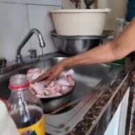 Escasez de pollo y altos precios en mercados de la capital