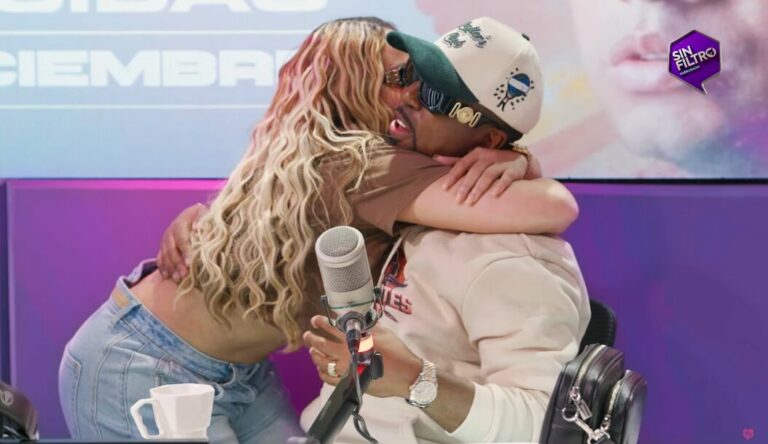 Dotol Nastra pide perdón y se reconcilia con Yulay Piña en un emotivo reencuentro en Sin Filtro Radio Show