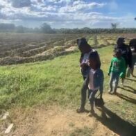 Ejército detiene a 21 nacionales haitianos indocumentados durante operativo en Mao