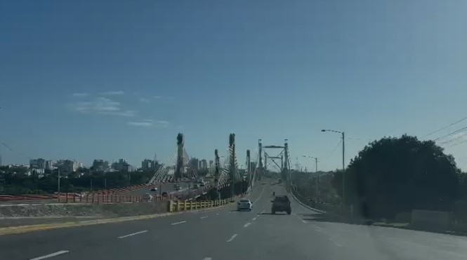 Tranquilidad marca la mañana del 25 de diciembre en barrios del Distrito Nacional