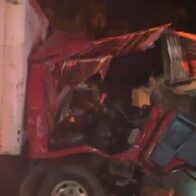 Una persona muere y dos resultan heridas tras deslizamiento de camión en Cabrera