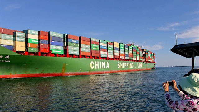 Importaciones chinas.