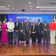 Realizan con éxito conferencia internacional sobre Derechos Humanos y el Sistema Penitenciario