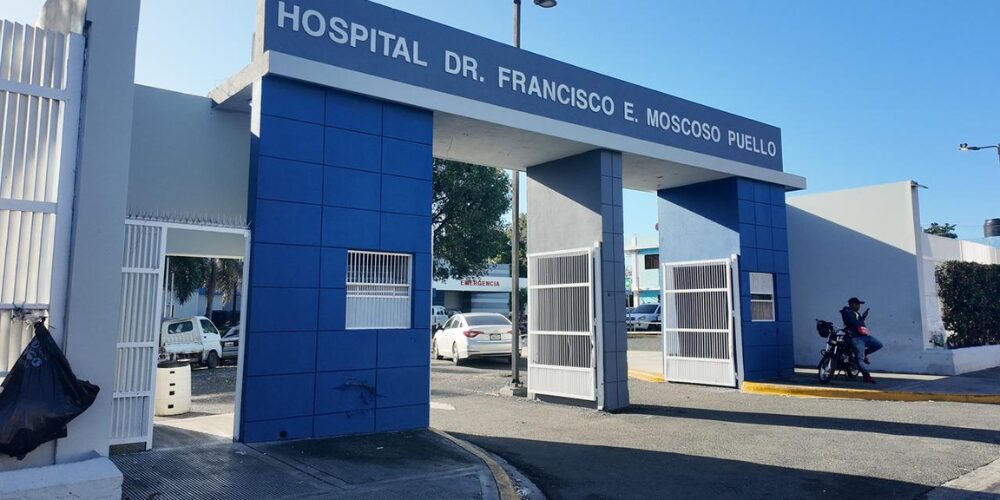 Navidad transcurre sin mayores incidencias en la emergencia del Moscoso Puello