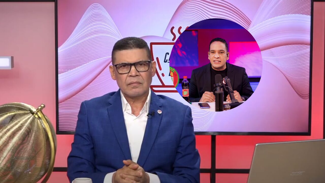 Ricardo Nieves confirma revelación de Hansel García sobre visita de la hija de Santiago Hazim al presidente Abinader