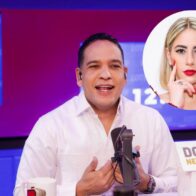 Respuesta fulminante de Hansel García a Noelia Hazim: "Si quieres Hundirte con él, Húndete"