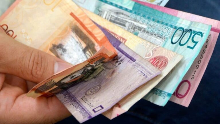 Economía dominicana.
