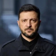 Zelenski alerta de que la negociación de paz no puede “recompensar la agresión" de Rusia