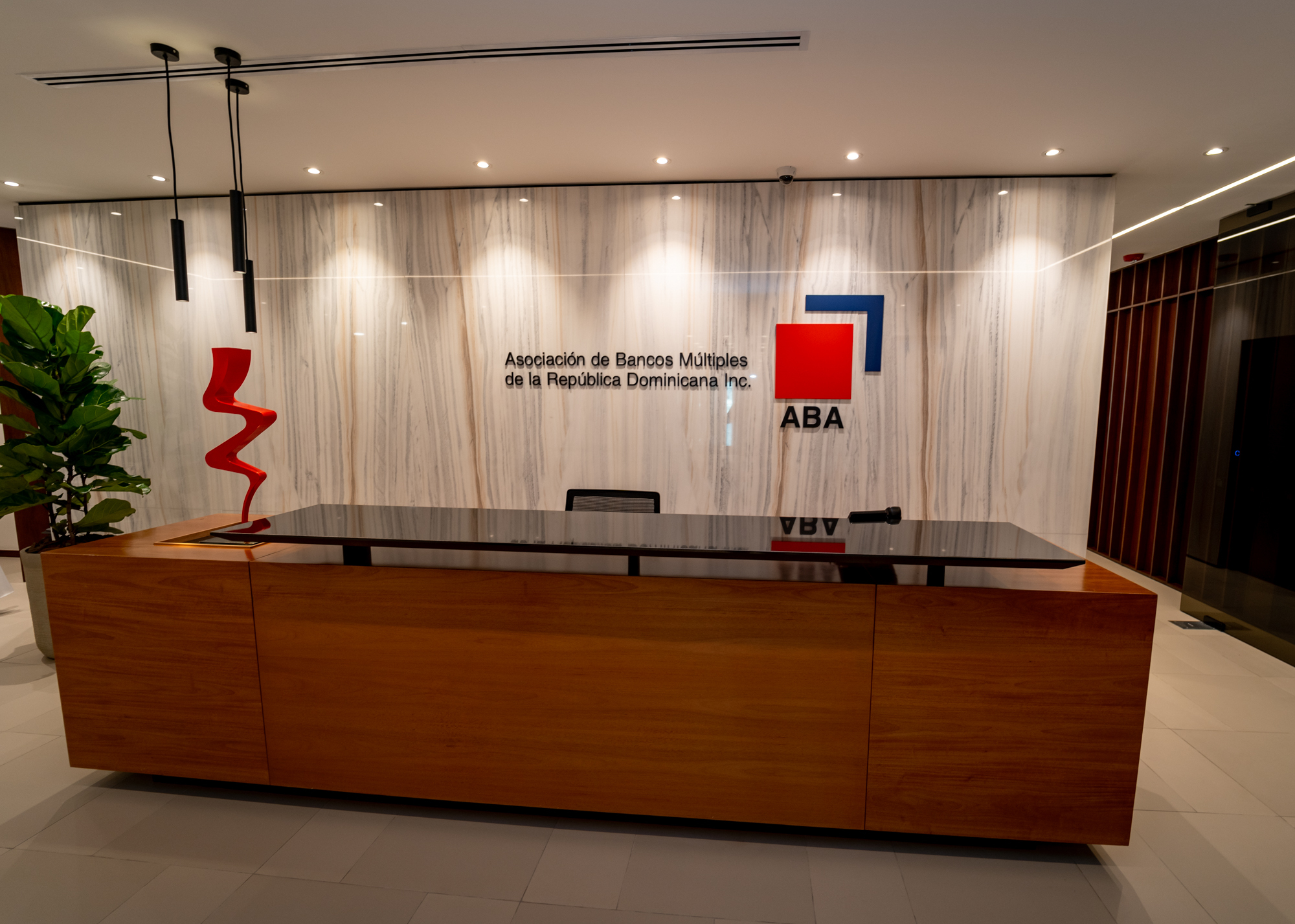 Fachada Asociación de Bancos