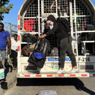 DGM reporta 923 detenidos y 1,061 deportados en operativos de interdicción migratoria