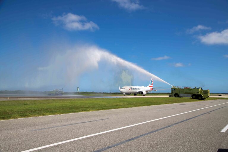 American Airlines se expande en la República Dominicana con nuevas rutas desde Punta Cana