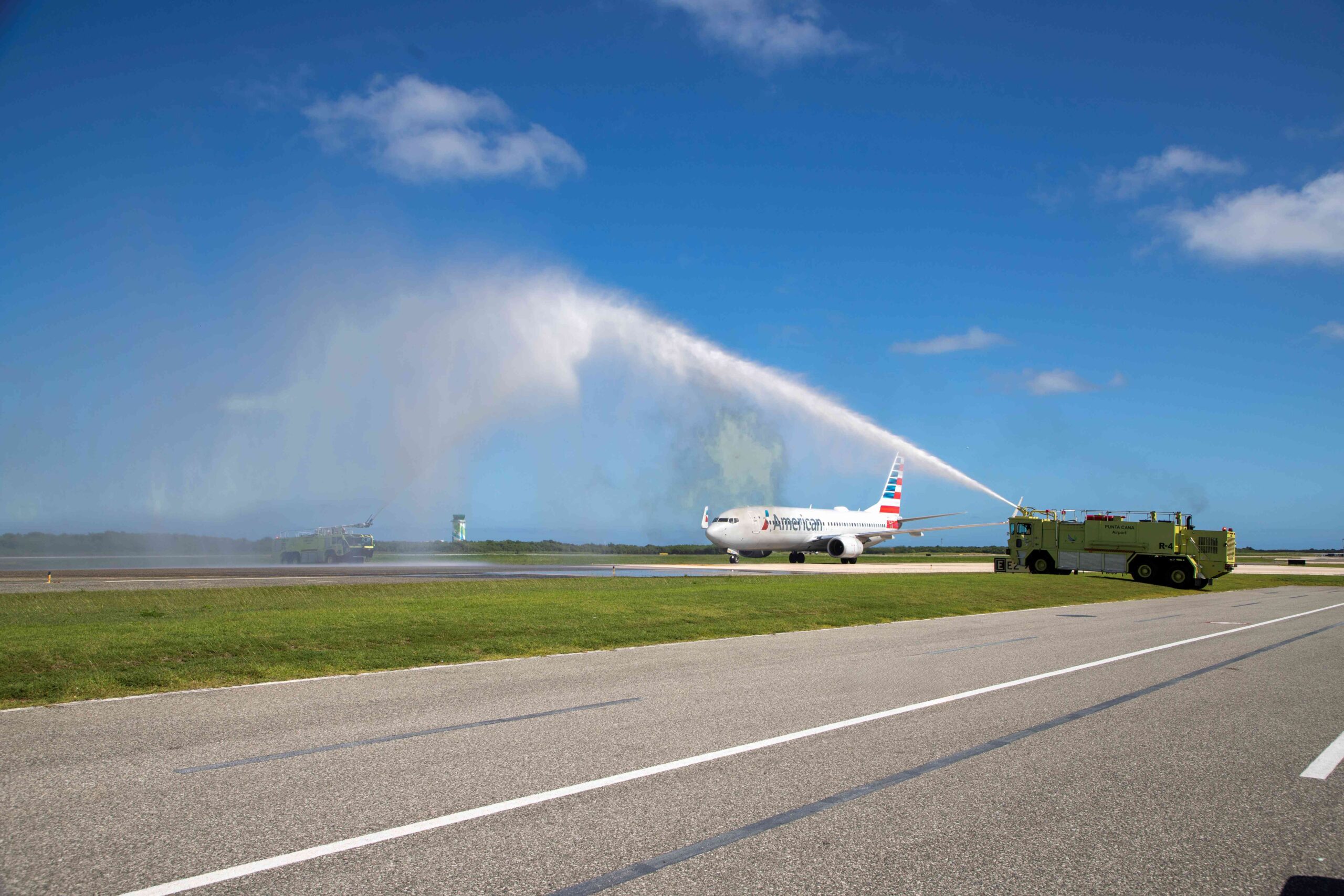 American Airlines se expande en la República Dominicana con nuevas rutas desde Punta Cana
