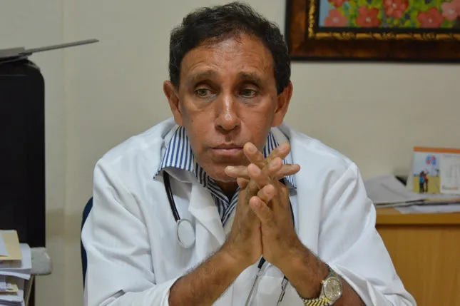 Cruz Jiminián responderá este lunes a acusaciones de fraude en Senasa