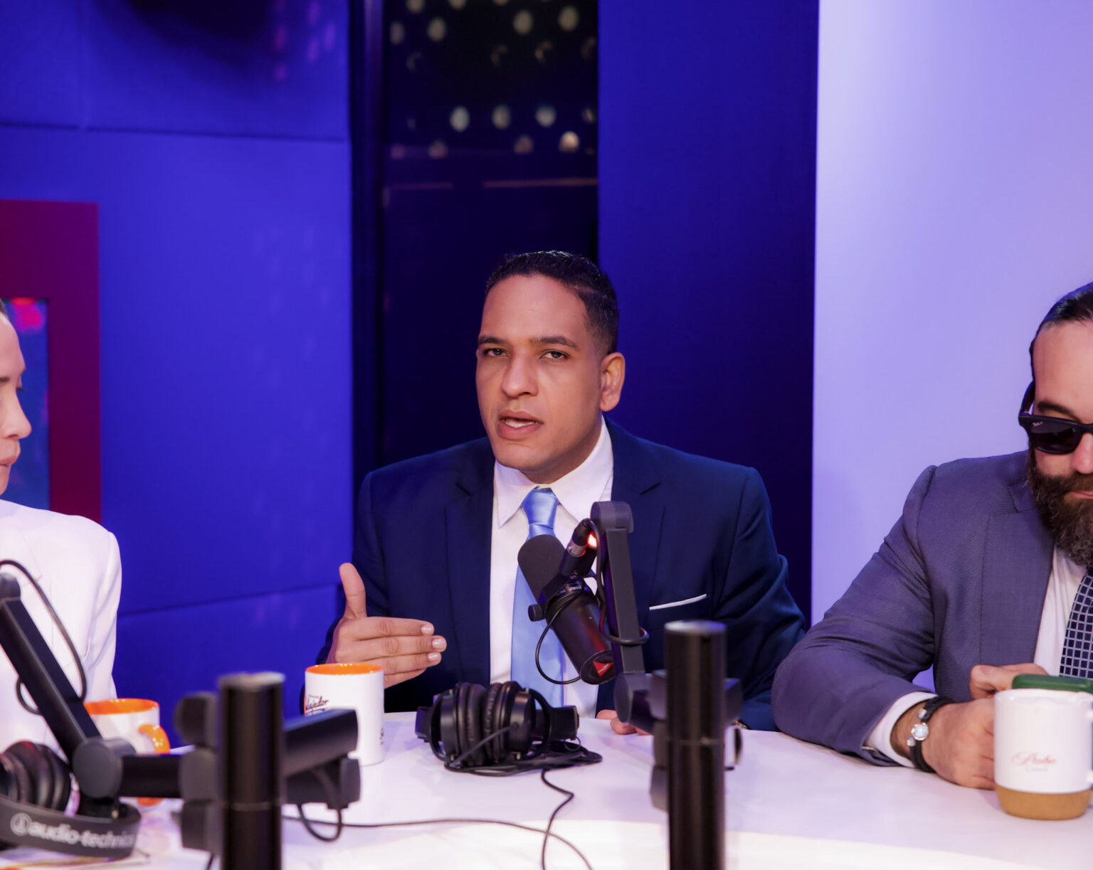 Hansel García considera que escándalo del SeNaSa podría sacar del poder al PRM en el 2028