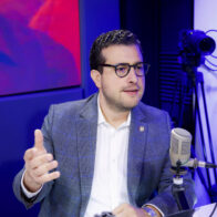 Jorge Feliz Pacheco: "Yo creo que la corrupción va muy rápido y la Dirección de Ética está muy lenta"