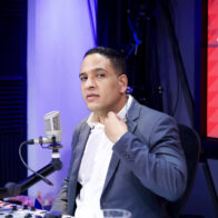 Hansel García afirma candidatura de Gonzalo Castillo dejaría a demás aspirantes del PLD como "litas Cortas"